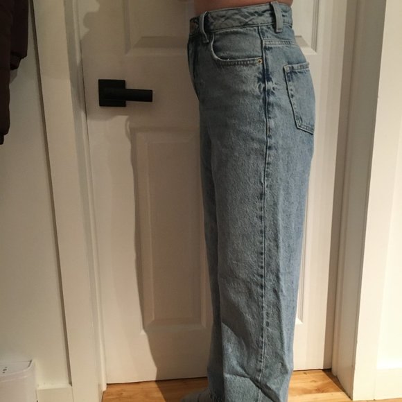 Garage Denim Jambe Large (00-23) - Picture 8 of 11